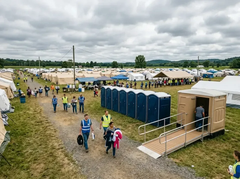 disaster-relief-camp-restrooms-010 — frequently asked questions, Dumpster & Portable Bathrooms Rental in Leesburg, FL
